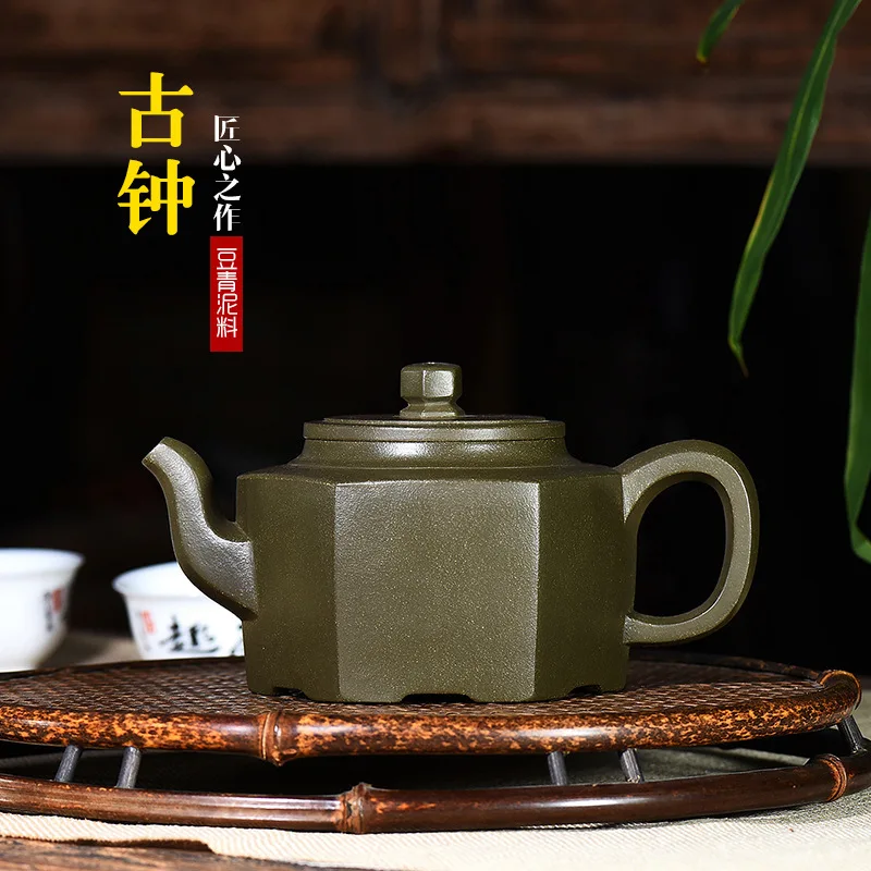 Yixing Raw Ore Dark-red Enameled Pottery Teapot Source Manufactor Wholesale Generation Hair Wechat Business Supply Commodity
Yixing Raw Ore Dark-red Enameled Pottery Teapot Source Manufactor Wholesale Generation Hair Wechat Business Supply Commodity