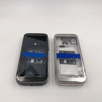 RTBESTOYZ 10Pcs/lot New Full Complete Mobile Phone Housing Cover Case For Nokia 5530 With Logo
RTBESTOYZ 10Pcs/lot New Full Complete Mobile Phone Housing Cover Case For Nokia 5530 With Logo