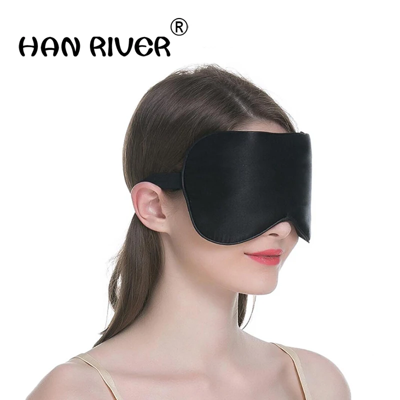 100 silk sleep mask silk eye mask Silk eye mask Black comfortable protection free shipping
100 silk sleep mask silk eye mask Silk eye mask Black comfortable protection free shipping