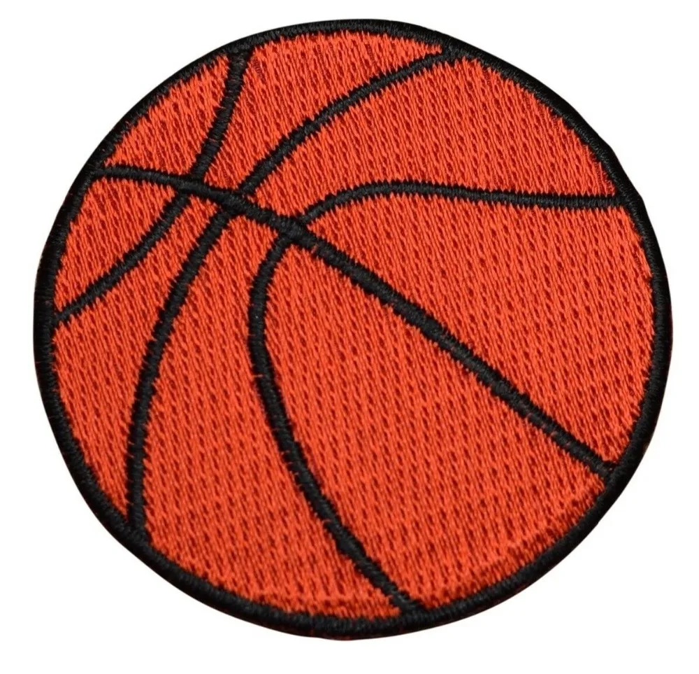 Custom embroidered Patches Basketball Sport Applique Iron Sew ON Patch can be customized factory direct promotional gifts
Custom embroidered Patches Basketball Sport Applique Iron Sew ON Patch can be customized factory direct promotional gifts