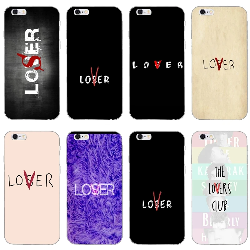 soft Silicone Phone Case Movie It Losers Club loser lover For Xiaomi Mi 9 8 SE Pro A1 A2 Lite 6 6X 5 5s 5x note mix 2s max 2 3
soft Silicone Phone Case Movie It Losers Club loser lover For Xiaomi Mi 9 8 SE Pro A1 A2 Lite 6 6X 5 5s 5x note mix 2s max 2 3