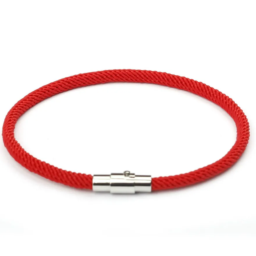 1 Pcs Sell Fashion Cuff Bracelets Red String Bracelet Lucky Red Handmade Rope Bracelet Lucky for Women Men Jewelry
1 Pcs Sell Fashion Cuff Bracelets Red String Bracelet Lucky Red Handmade Rope Bracelet Lucky for Women Men Jewelry