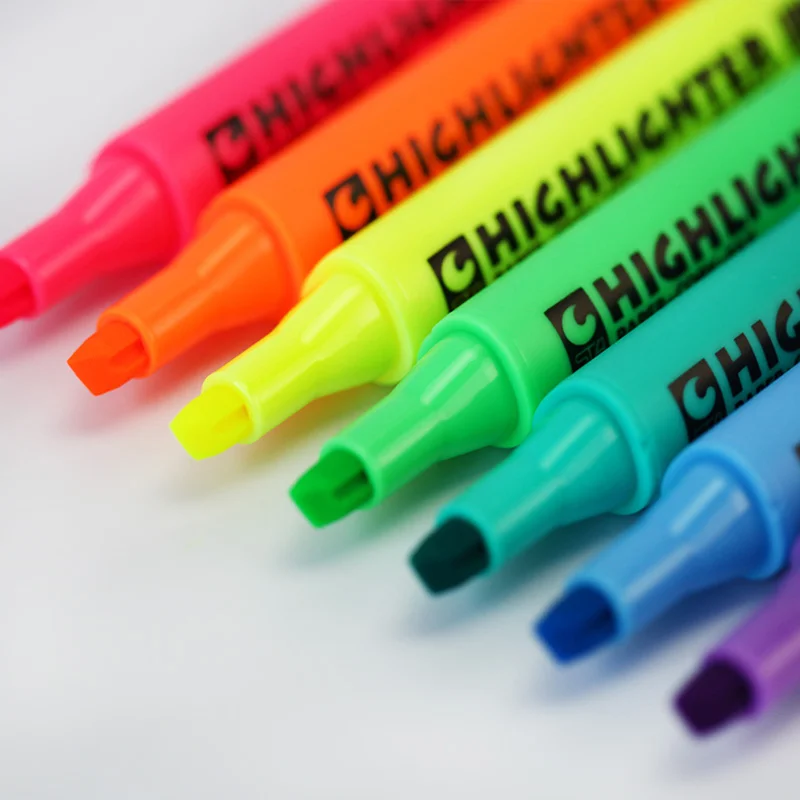 STA3240 8 Colors Art Marker Pens Watercolor Brush Highlighters for School Students Drawing Creative Office Writing Stationery
STA3240 8 Colors Art Marker Pens Watercolor Brush Highlighters for School Students Drawing Creative Office Writing Stationery