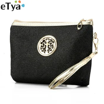 Etya Women Portable Travel Cosmetic Bag Casual Multifunctional Ladies Makeup Pouch Neceser Toiletry Organizer Case Clutch Pouch
Etya Women Portable Travel Cosmetic Bag Casual Multifunctional Ladies Makeup Pouch Neceser Toiletry Organizer Case Clutch Pouch