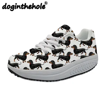 doginthehole Dachshund Dog Printing Height Increasing Running Shoes for Women Outdoor Sport Shoes Comfortable Female Sneaker
doginthehole Dachshund Dog Printing Height Increasing Running Shoes for Women Outdoor Sport Shoes Comfortable Female Sneaker