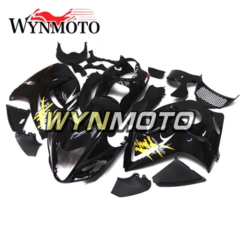 Full ABS Plastic Injection Gold Matte Black Body Kit For Suzuki GSXR1300 Hayabusa 2008 - 2015Bodywork New Motorcycle Fairings
Full ABS Plastic Injection Gold Matte Black Body Kit For Suzuki GSXR1300 Hayabusa 2008 - 2015Bodywork New Motorcycle Fairings