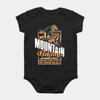 Baby Onesie Baby Bodysuits kid t shirt Mountain Biking Cool Gift BikeED Biking Downhill BMX
Baby Onesie Baby Bodysuits kid t shirt Mountain Biking Cool Gift BikeED Biking Downhill BMX
