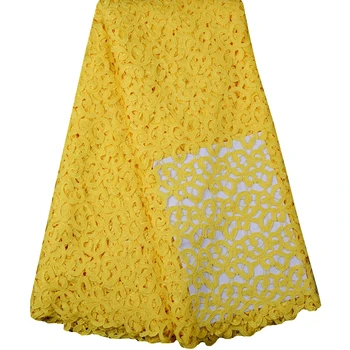 2017 Hot Sale Nigerian Guipure Cord Swiss Voile Lace Water Soluble Print African Lace Fabrics For Party Dress 5 Yards 765
2017 Hot Sale Nigerian Guipure Cord Swiss Voile Lace Water Soluble Print African Lace Fabrics For Party Dress 5 Yards 765