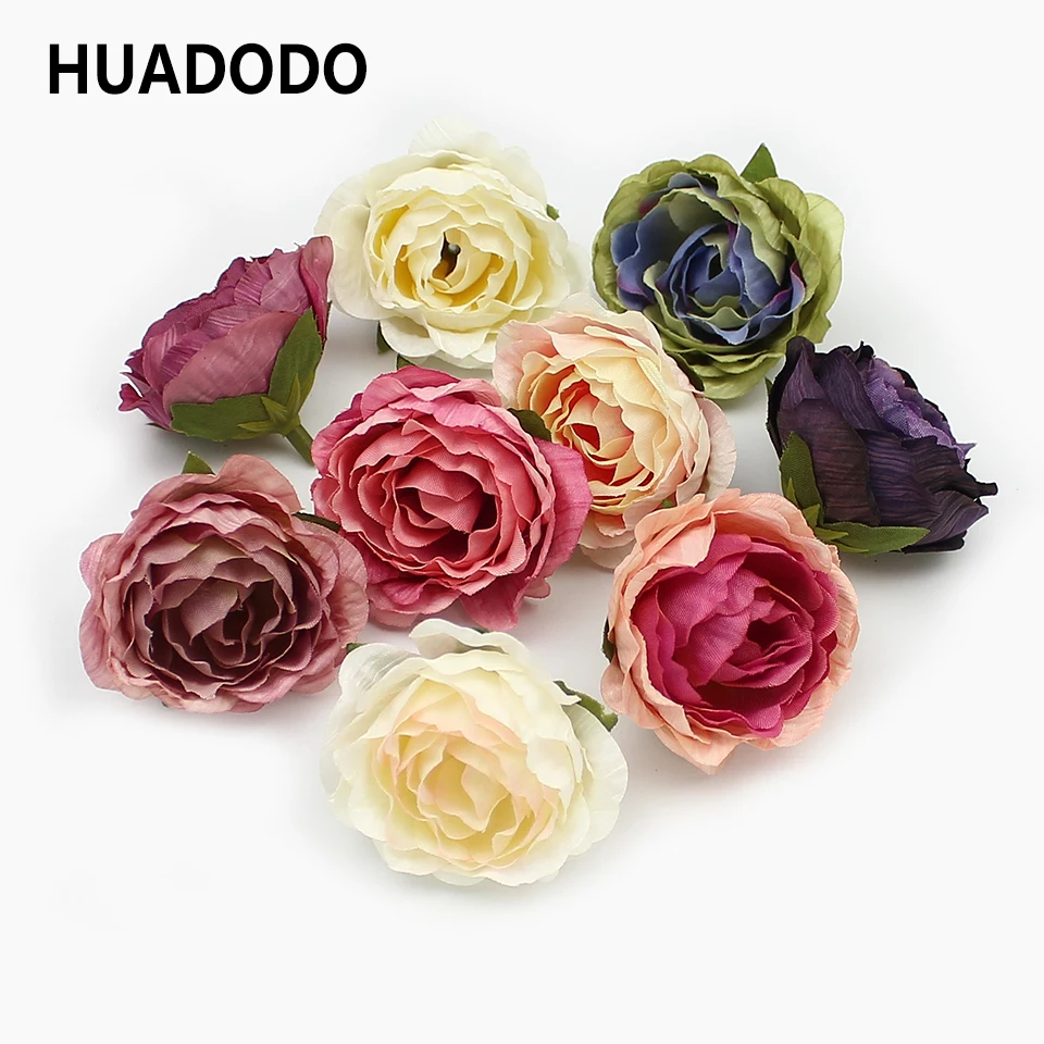 HUADODO 50pieces Bloom Artificial Peony flower heads silk Camellia Flowers For DIY Scrapbook Decorative Home Wedding Decoration
HUADODO 50pieces Bloom Artificial Peony flower heads silk Camellia Flowers For DIY Scrapbook Decorative Home Wedding Decoration