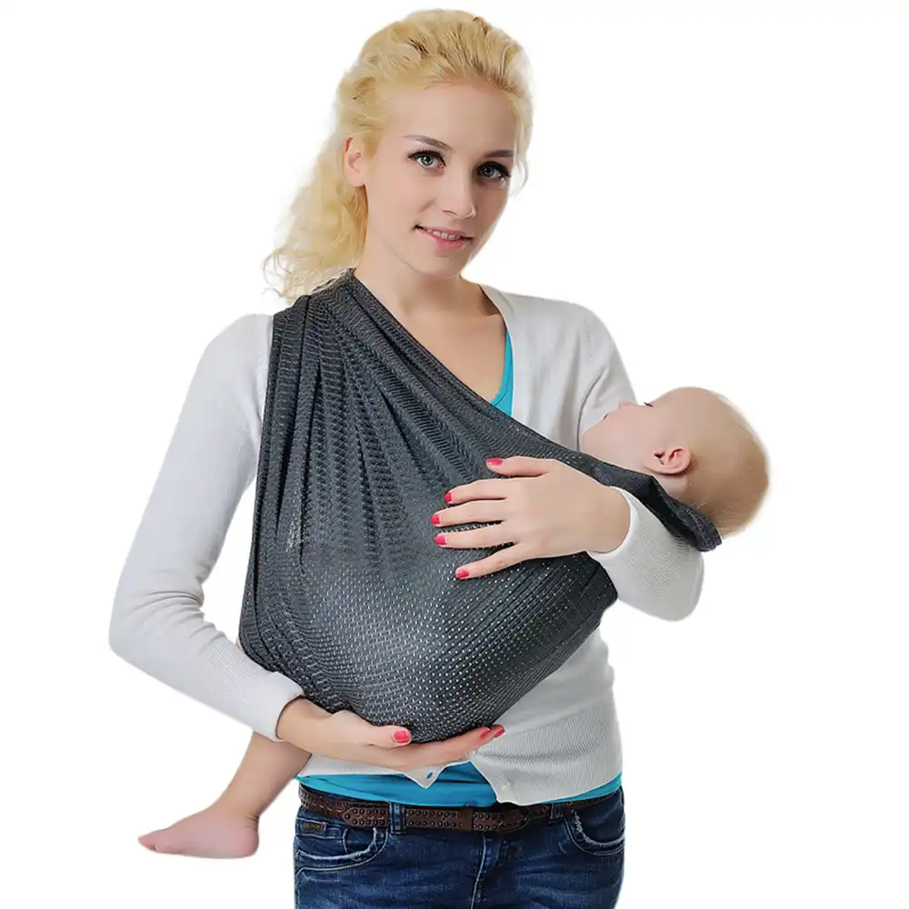 mesh baby wrap