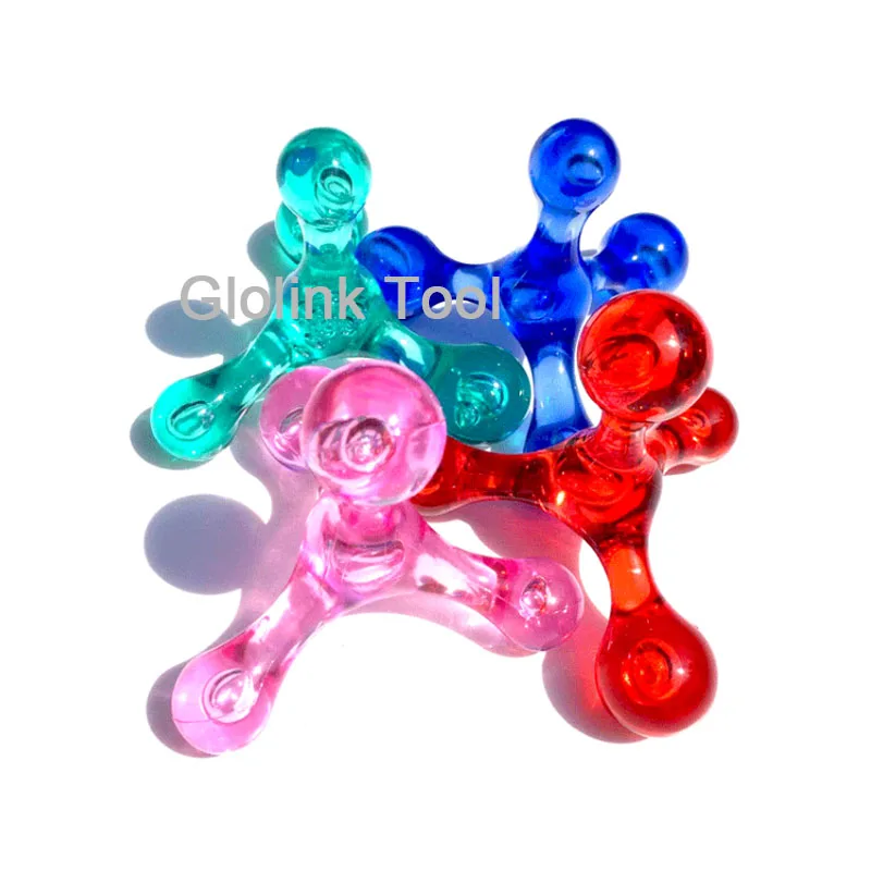 Useful Mini Manual Massager Arm Back Leg Head Foot Acupuncture Point Massager Tools Relaxation Eliminate Oedema Fat Measure
Useful Mini Manual Massager Arm Back Leg Head Foot Acupuncture Point Massager Tools Relaxation Eliminate Oedema Fat Measure