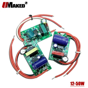 1Pc UMAKED LED Driver 12-25W 25-36W 36-50W 280mA SMD5730/2835 LED PCB inside Lighting Transformer Bulb Downlight DIY Accessories
1Pc UMAKED LED Driver 12-25W 25-36W 36-50W 280mA SMD5730/2835 LED PCB inside Lighting Transformer Bulb Downlight DIY Accessories