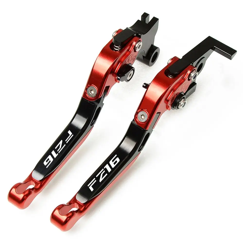 For Yamaha FZ16 2012 2013 2014 2015 2016 Aluminum Short Adjustable Motorcycle Brake Clutch Levers Accessories
For Yamaha FZ16 2012 2013 2014 2015 2016 Aluminum Short Adjustable Motorcycle Brake Clutch Levers Accessories