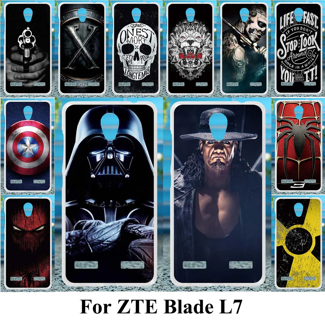 TPU For Cases ZTE Blade L7 Case Soft Back Cover For ZTE Blade L7 Silicone Cases Housing Fundas Shell Capa Coque Hood Shield
TPU For Cases ZTE Blade L7 Case Soft Back Cover For ZTE Blade L7 Silicone Cases Housing Fundas Shell Capa Coque Hood Shield