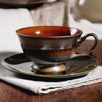 Europe Handle Simple Coffee Cup Set Large Creative Vintage Tea Milk Tea Cups Drinks Products Drinking Jars Glass Mug Water Cup 5
Europe Handle Simple Coffee Cup Set Large Creative Vintage Tea Milk Tea Cups Drinks Products Drinking Jars Glass Mug Water Cup 5