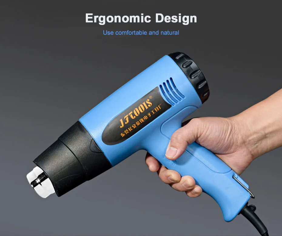 Heat gun 6