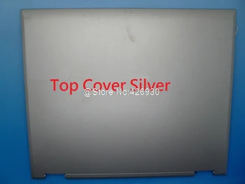 Laptop LCD Top Cover For Samsung R65 BA75-01721B Gray BA75-01721A Silver Back Cover Case New
Laptop LCD Top Cover For Samsung R65 BA75-01721B Gray BA75-01721A Silver Back Cover Case New
