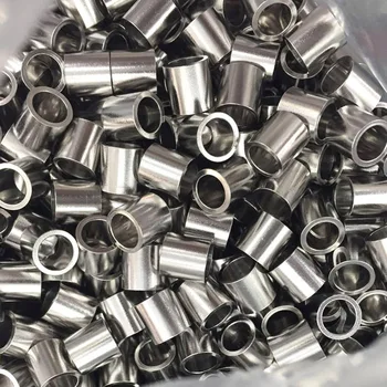 Cylinder Column Bead 3/5/6/7mm Space Slide Beads Stainless Steel DIY Jewelry Making Parts Wholesale 100pcs
Cylinder Column Bead 3/5/6/7mm Space Slide Beads Stainless Steel DIY Jewelry Making Parts Wholesale 100pcs