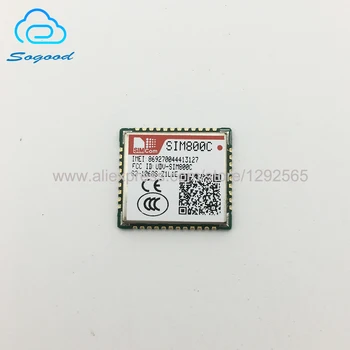 no fake New original 20pcs SIM800C SIMCOM Module 24M with bluetooth Dual-Band GSM / GPRS Module Wireless Transceiver Chip
no fake New original 20pcs SIM800C SIMCOM Module 24M with bluetooth Dual-Band GSM / GPRS Module Wireless Transceiver Chip