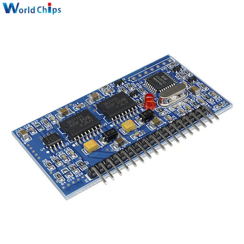 Good quality 1Pcs Pure Sine Wave Inverter Generator SPWM Boost Driver Board EGS002 "EG8010 + IR2110" Driver Module + LCD
Good quality 1Pcs Pure Sine Wave Inverter Generator SPWM Boost Driver Board EGS002 "EG8010 + IR2110" Driver Module + LCD