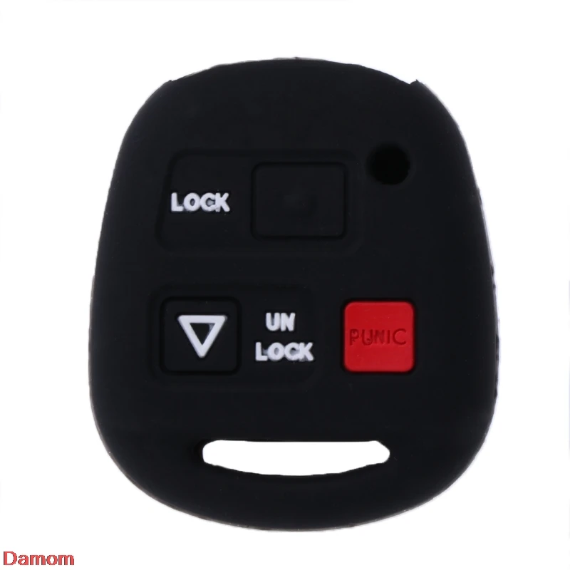 3 Buttons Silicone Car Key Fob Cover Case For Lexus ES300 GS LS IS LX RX SC RX400h
3 Buttons Silicone Car Key Fob Cover Case For Lexus ES300 GS LS IS LX RX SC RX400h