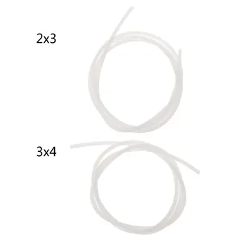 1Pc 3D Printer 1m PFA PTFE Tube Teflon J-head Extruder for V5 V6 1.75MM 3.0mm Filament 3D Printer Part
1Pc 3D Printer 1m PFA PTFE Tube Teflon J-head Extruder for V5 V6 1.75MM 3.0mm Filament 3D Printer Part