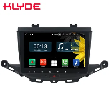 9" IPS Octa Core 4G Android 8.1 4GB RAM 64GB ROM RDS Car DVD Player Autoradio GPS Glonass Head Unit For Opel Astra K 2016 2017
9" IPS Octa Core 4G Android 8.1 4GB RAM 64GB ROM RDS Car DVD Player Autoradio GPS Glonass Head Unit For Opel Astra K 2016 2017
