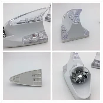 2017 new Car styling auto LED shark fin FOR Suzuki Grand Vitara 2016 Sx4 swift jimny Hyundai Solaris Verna Tucson Accessories
2017 new Car styling auto LED shark fin FOR Suzuki Grand Vitara 2016 Sx4 swift jimny Hyundai Solaris Verna Tucson Accessories