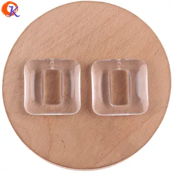 Cordial Design 32x32mm 110Pcs Jewelry Accessories/Clear Beads/Square Shape/DIY Making/Acrylic Beads/Hand Made/Earring Findings
Cordial Design 32x32mm 110Pcs Jewelry Accessories/Clear Beads/Square Shape/DIY Making/Acrylic Beads/Hand Made/Earring Findings