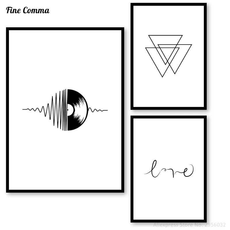 Love Family Posters and Prints Wall Pictures Wall Art Poster Nordic Black and White Minimalist Canvas Print Geometric Decoration
Love Family Posters and Prints Wall Pictures Wall Art Poster Nordic Black and White Minimalist Canvas Print Geometric Decoration