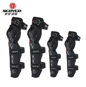 Scoyco Motorcycle Protective kneepad Moto Racing Guards Motocross High Quality CE Knee Protector Black red motocicleta K11H11-2
Scoyco Motorcycle Protective kneepad Moto Racing Guards Motocross High Quality CE Knee Protector Black red motocicleta K11H11-2