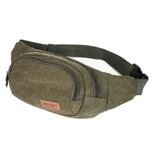 Fashion Canvas Waist Belt Bag Vintage Shoulder Sling Fanny Pack Hip Wallet 
Fashion Canvas Waist Belt Bag Vintage Shoulder Sling Fanny Pack Hip Wallet
