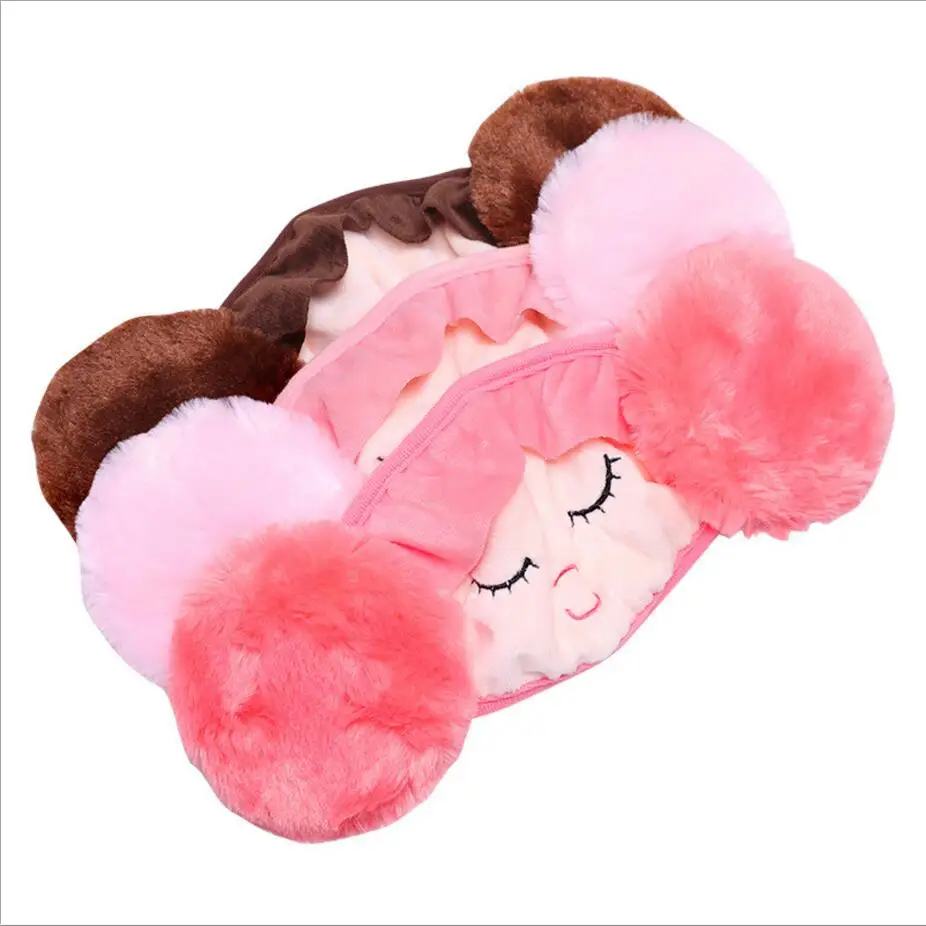 kawaii girls women Ear protective mouth mask Windproof earmuff anti dust winter masks Anti Haze Flu cotton Face masks
kawaii girls women Ear protective mouth mask Windproof earmuff anti dust winter masks Anti Haze Flu cotton Face masks