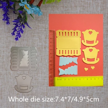 2019 New Arrival Baby Crid Cradle Metal Cutting Dies Stencil DIY Scrapbooking Embossing Decorative Photo Album Paper Card Craft
2019 New Arrival Baby Crid Cradle Metal Cutting Dies Stencil DIY Scrapbooking Embossing Decorative Photo Album Paper Card Craft