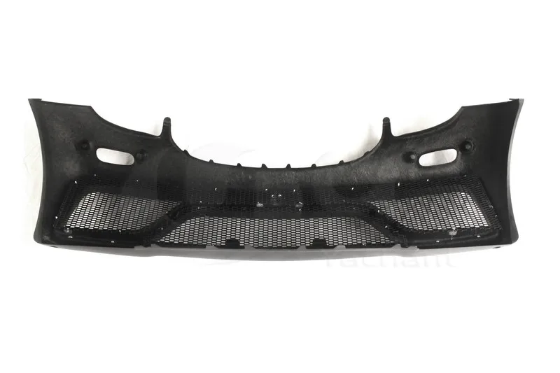 2015-2017 Smart Fortwo C453 & Forfour W453 AMG Style Front Bumper FRP (7)