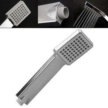 High Pressure Bathroom Shower Head Chrome Square Rainfall Water Saving Sprayer Water Saving Bathroom Rainfall Shower Head Chrome
High Pressure Bathroom Shower Head Chrome Square Rainfall Water Saving Sprayer Water Saving Bathroom Rainfall Shower Head Chrome