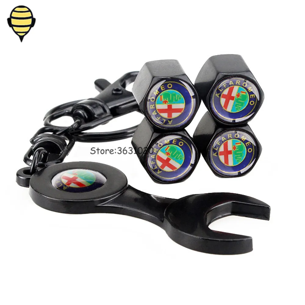 Car Accessories Auto Car Wheel Tire Valve Caps Rim Sticker For Alfa Romeo Brera 8C Spider Giulietta 147GT 155 159 Giulia MITO
Car Accessories Auto Car Wheel Tire Valve Caps Rim Sticker For Alfa Romeo Brera 8C Spider Giulietta 147GT 155 159 Giulia MITO