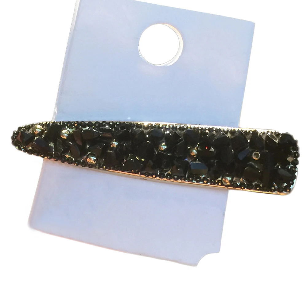 New Fashion Women's Slide Grip Hair Pin Hair Headwear Girls Shining Hair Clip Barrette Pin Artificial Alligator Hair Accessories
New Fashion Women's Slide Grip Hair Pin Hair Headwear Girls Shining Hair Clip Barrette Pin Artificial Alligator Hair Accessories