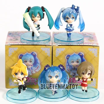 5 Pcs/set Hatsune Miku Sora Kake Girl Lucky Star Virtual Singer Fairy Q Version Decoration PVC Action Figure Model Toy
5 Pcs/set Hatsune Miku Sora Kake Girl Lucky Star Virtual Singer Fairy Q Version Decoration PVC Action Figure Model Toy