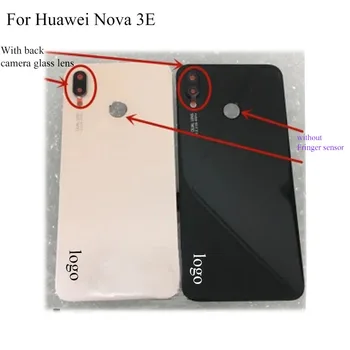 For Huawei Nova 3E 3 E Nova3e Back Battery Cover Case +back camera glass lens For Huawei Nova 3E battery back cover
For Huawei Nova 3E 3 E Nova3e Back Battery Cover Case +back camera glass lens For Huawei Nova 3E battery back cover