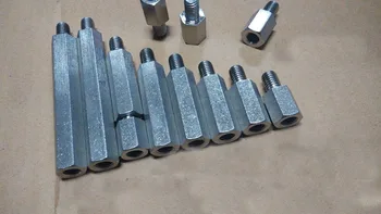 3pcs M10 outer hexagon Isolation column screws Internal and external tooth screw connecting wiring post 304 stainless steel
3pcs M10 outer hexagon Isolation column screws Internal and external tooth screw connecting wiring post 304 stainless steel