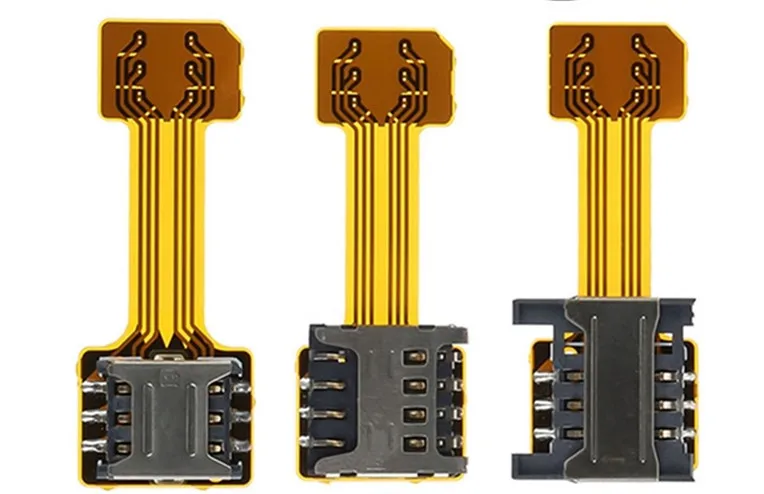 Hybrid Double Dual SIM Card Micro SD Adapter for Android Extender 2 Nano Micro SIM Adapter For XIAOMI REDMI NOTE 3 4 3s
Hybrid Double Dual SIM Card Micro SD Adapter for Android Extender 2 Nano Micro SIM Adapter For XIAOMI REDMI NOTE 3 4 3s