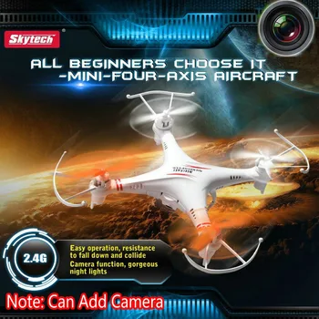 Skytech M62 M62R 2.4G 4CH RC Helicopter UFO With Blinking Led Color Light Ar.Drone M62R Drone RC Can Add Camera Fly indoor toys
Skytech M62 M62R 2.4G 4CH RC Helicopter UFO With Blinking Led Color Light Ar.Drone M62R Drone RC Can Add Camera Fly indoor toys