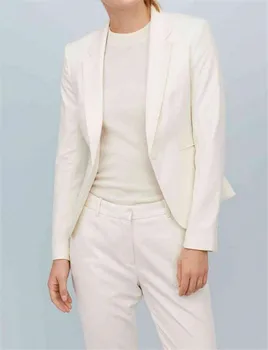 Elegant Pant Suits Women's Business Suit Costumes for Women Office Suits Formal Work Wear Sets Uniform Styles Elegant Pants
Elegant Pant Suits Women's Business Suit Costumes for Women Office Suits Formal Work Wear Sets Uniform Styles Elegant Pants