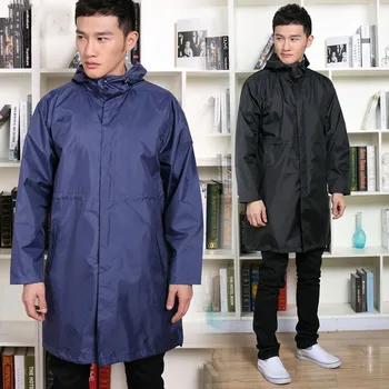 FreeSmily Raincoat adult female short thin trench coat type outdoor hiking travel men wind rain poncho 9025
FreeSmily Raincoat adult female short thin trench coat type outdoor hiking travel men wind rain poncho 9025
