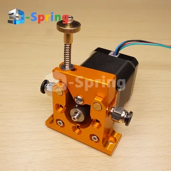 Bowden Extruder Kit Hotend Driver Feeder Left Right Hand for 3D Printer Reprap Kossel Prusa I3 Makerbot 1.75mm 3mm Filament
Bowden Extruder Kit Hotend Driver Feeder Left Right Hand for 3D Printer Reprap Kossel Prusa I3 Makerbot 1.75mm 3mm Filament