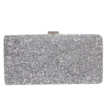 Woman Evening bag Women Diamond Rhinestone Clutch Crystal Day Clutch Wallet Wedding Purse Party Banquet
Woman Evening bag Women Diamond Rhinestone Clutch Crystal Day Clutch Wallet Wedding Purse Party Banquet