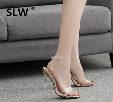 Rhinestone Sandals Female Shoe Black Shoes For Women Buckle Strap Large Size High Heels 2019 Women's With Ladies Beige Stiletto
Rhinestone Sandals Female Shoe Black Shoes For Women Buckle Strap Large Size High Heels 2019 Women's With Ladies Beige Stiletto