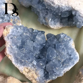 Natural Rough Kyanite Quartz Geode Bulk Raw Celestite Chunk Crystal Stone Sappare Ore Energy Disthene Cyanite Mineral Decoration
Natural Rough Kyanite Quartz Geode Bulk Raw Celestite Chunk Crystal Stone Sappare Ore Energy Disthene Cyanite Mineral Decoration