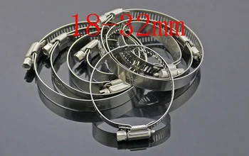 18-32mm,304,321,316 Stainless steel hose hoops,clamp hoop,pipe clamp,hose clamp,hydraulic hoses
18-32mm,304,321,316 Stainless steel hose hoops,clamp hoop,pipe clamp,hose clamp,hydraulic hoses